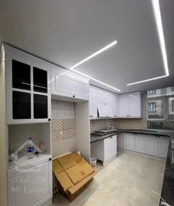 ۷۶ متر دوخوابه پارکینگ انباری آسانسور شیخ هادی