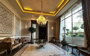 زعفرانیه ۱۸۵ متر برج برند