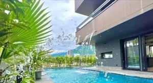واحد260متری لوکس باسوناجکوزی مشرف به جنگل ودریا