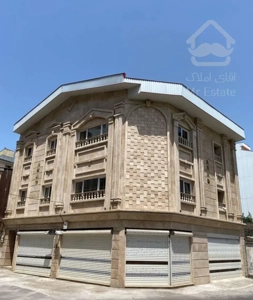 آپارتمان۲طبقه ۲واحد صفر با آسانسور چمران