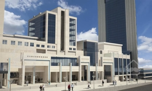 بزرگترین پروژه تجاری تهران