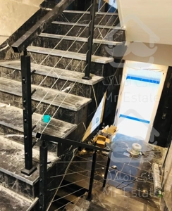 نرده استیل و حفاظهای بانکی