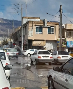 فروش آپارتمان ۴۲ متری ۲ خوابه طبقه ۱