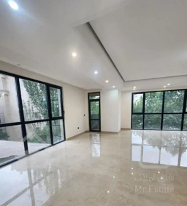 ۱۲۵ متر/۲ خواب/سالن پرده خور/خوش نقشه