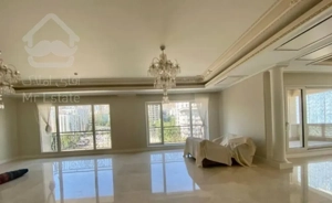 زعفرانیه۱۵۸ متر +۲ پارکینگ+نوساز + مشاعات کامل