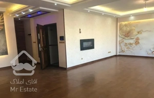 ۱۳۵ متر آپارتمان/دو خوابه /جنت آباد شمالی