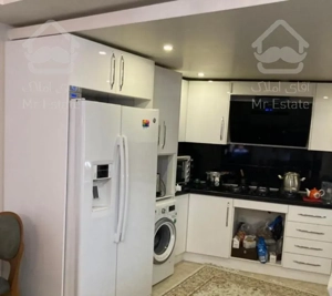 100 متر / 2 خواب / 5 سال ساخت /خیابان 24 متری