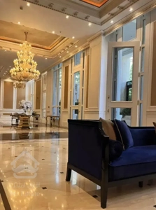 پنت هوس بر مشتاق ۳۲۰ متر ۴ خواب ۴ بر نور