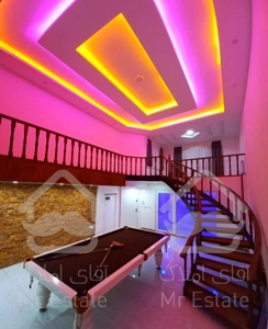 اجاره روزانه ویلا استخر دار فول گیم ساحلی