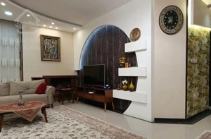 دو خواب 115متری ساحلی غربی