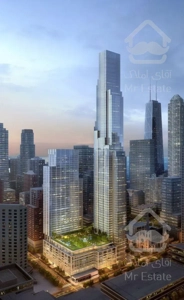 ۱۴۰ متر پیش فروش پروژه ویژن