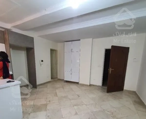 بلوار فردوس غرب ۴۵ متر ۱ خواب نقشه مهندسی