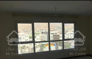 اپارتمان  ۱۲۵ متری  برج  (هانا) شهرک راه اهن