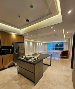 فروش آپارتمان ۱۸۵ متری ۳ خوابه در اقدسیه