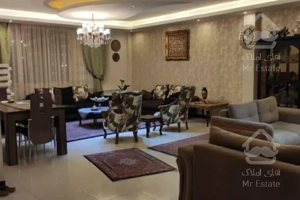 فروش آپارتمان خوش نقشه با دیزاین عالی شهرک گلستان