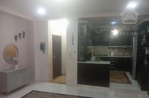 فورش واحد ۸۵ متری ۲بر مجتمع پردیس با چشم انداز