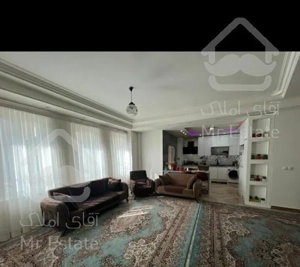 ۱۲۰ متر ۳ خواب آکواریوم تاپ لوکیشن منطقه