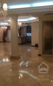 قیطریه پارک آپارتمان ۱۳۵ متری ۲ خوابه-قابلیت ۳خواب