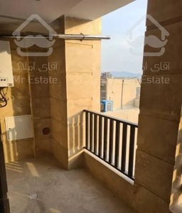 آپارتمان۱۰۰متری/۲خوابه/کم واحد/کلید نخورده