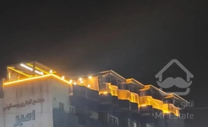 ۳۰۰متر اپارتمان پنت شهرستان خمام گیلان سند تکبرگ