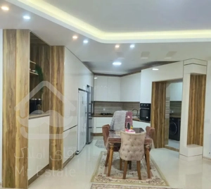 آپارتمان تک واحدی ۱۴۱ متری شیک رینگ داخلی