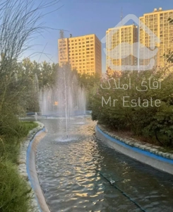 ۱۶۰ برج مهستان بالکن دار شهرک غرب طبقه مناسب