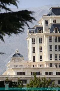 برج ۶۵ متری چناران پارک ارزان و ریز متراژ ترین واحد موجود