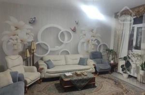 آپارتمان شهرک نون و قلم 110 متری شیک و تمیز