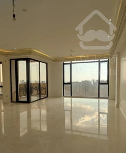 ۲۵۰متر/نیاوران/دید ابدی و مشجر/۲۵متر تراس