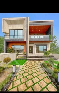 ویلا دوبلکس مدرن ،۲۰۰ متر