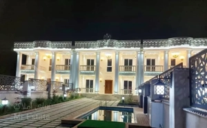 ویلا استخردار ۴خوابه سند۶دانگ/کاسپین رشت زیباکنار