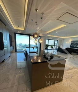 بر فراز ابرها*مهندسی*مجلل منطقه*ویو ابدی شهر تهران