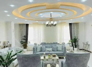 ۷۷متر / دور تا دور پنجره / پونک / زیر قیمت