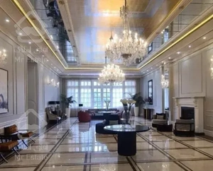 ۲۳۰متر ۳خواب فول مشاعات خفن طبقات بالا مدرن