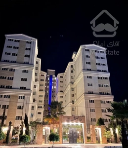 برج باغ بهشت ۱۳۰ متری زیر قیمت