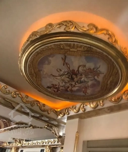 آپارتمان لاکچری و بی نظیر در نیاوران