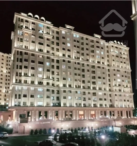 برج برلیان ۸۵ متر۲ خواب مشاعات آبی و هتلینگ