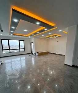 فروش و تهاتر آپارتمان ۱۳۵ متری تک واحدی با ویلا