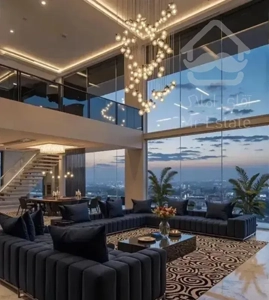 170متر دوبلکس دونبش صفر مدرن وکیل اباد اقبال