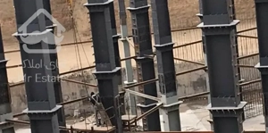 پیش فروش آپارتمان دو خوابه خوش نقشه غرب دریاچه چیتگر