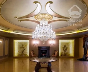 ۴۵۰ متر نوساز/فرمانیه شرقی/ویو ابدی شمال و‌ جنوب