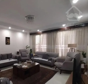 ۹۸متر ۲ خواب پرده خور / تاپ لوکیشن