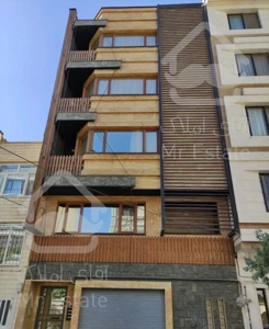 آپارتمان تکواحدی ۱۲۵متر شهرک نفت منطقه۱ تهاتر