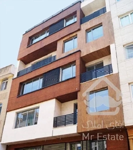 ۱۱۵ متری دو خواب نوساز کلیدنخورده