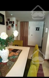 ۹۳متر شهران کوهسار نوساز(۳ساله) فول(هتلینگ)