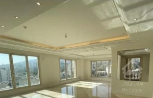 نزدیک به ابرها*نوساز کلید نخورده*ویو ابدی کل تهران