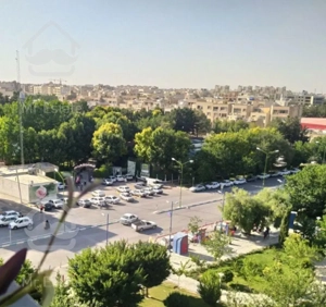 ۹۶متر ورزی رو به پارک ویو ابدی ۵ ساله بدون مشرف