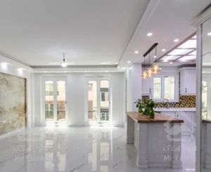 آپارتمان ۱۴۵متر سعادت آباد۲پارکینگ ۲ انباری