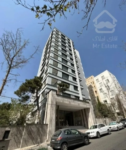 185متر یاسر نیاوران تراس‌چیدمان ویو ابدی