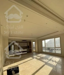 ۹۰ متر*نوساز*سالن پرده خور*وسک